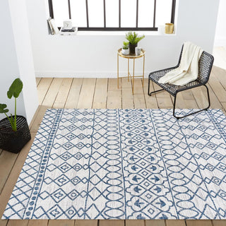 Kafel Tribal Bohemian Indoor/outdoor Area Rug