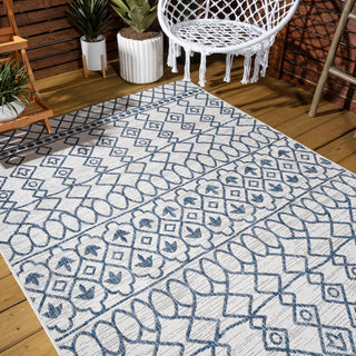 Kafel Tribal Bohemian Indoor/outdoor Area Rug