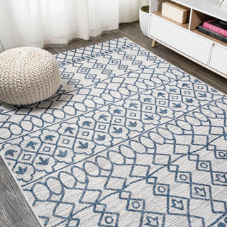 Kafel Tribal Bohemian Indoor/outdoor Area Rug