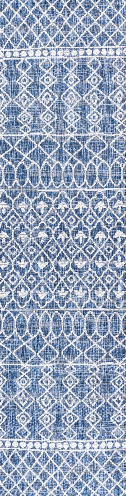 Kafel Tribal Bohemian Indoor/outdoor Area Rug
