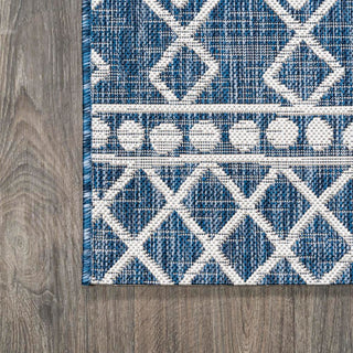 Kafel Tribal Bohemian Indoor/outdoor Area Rug