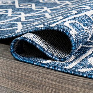 Kafel Tribal Bohemian Indoor/outdoor Area Rug