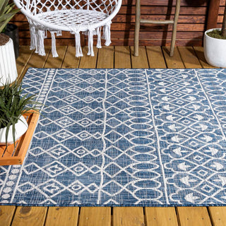 Kafel Tribal Bohemian Indoor/outdoor Area Rug