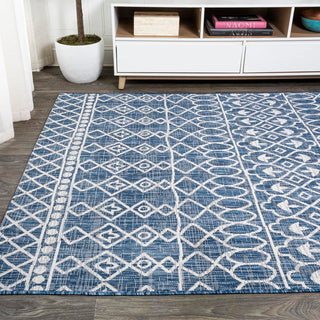 Kafel Tribal Bohemian Indoor/outdoor Area Rug