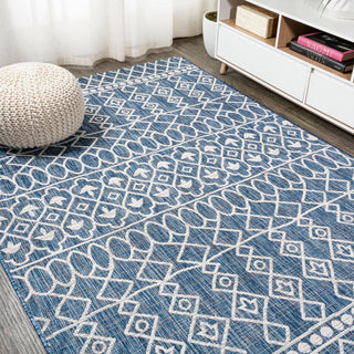 Kafel Tribal Bohemian Indoor/outdoor Area Rug