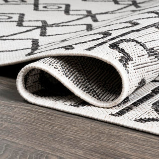 Kafel Tribal Bohemian Indoor/outdoor Area Rug