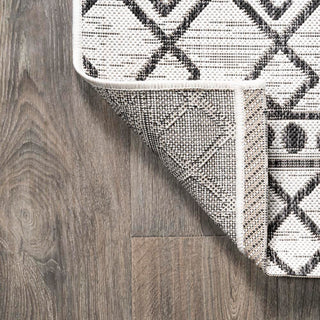 Kafel Tribal Bohemian Indoor/outdoor Area Rug