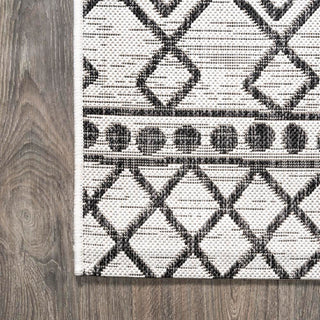 Kafel Tribal Bohemian Indoor/outdoor Area Rug