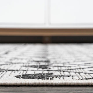 Kafel Tribal Bohemian Indoor/outdoor Area Rug