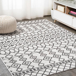 Kafel Tribal Bohemian Indoor/outdoor Area Rug