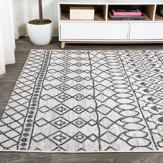Kafel Tribal Bohemian Indoor/outdoor Area Rug