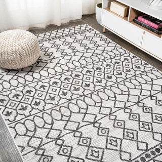 Kafel Tribal Bohemian Indoor/outdoor Area Rug