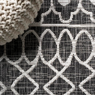 Kafel Tribal Bohemian Indoor/outdoor Area Rug