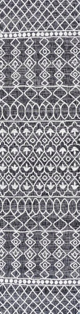 Kafel Tribal Bohemian Indoor/outdoor Area Rug
