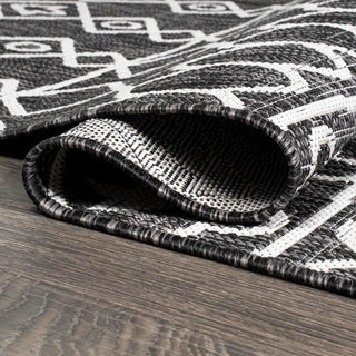 Kafel Tribal Bohemian Indoor/outdoor Area Rug