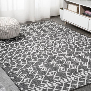 Kafel Tribal Bohemian Indoor/outdoor Area Rug