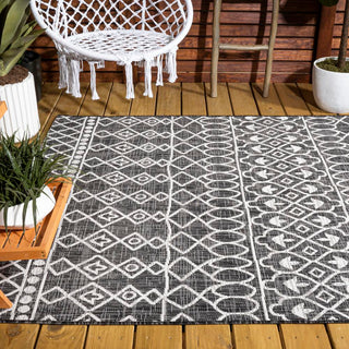 Kafel Tribal Bohemian Indoor/outdoor Area Rug