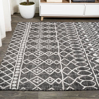 Kafel Tribal Bohemian Indoor/outdoor Area Rug