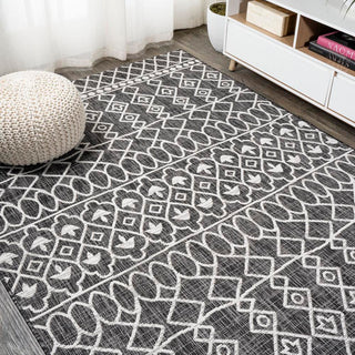 Kafel Tribal Bohemian Indoor/outdoor Area Rug