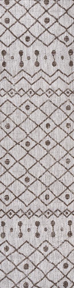 Nokat Tribal Bohemian Indoor/outdoor Area Rug - JONATHAN Y