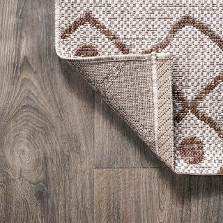 Nokat Tribal Bohemian Indoor/outdoor Area Rug - JONATHAN Y