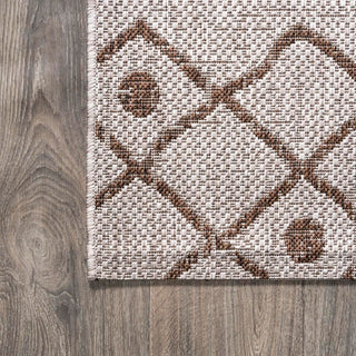 Nokat Tribal Bohemian Indoor/outdoor Area Rug - JONATHAN Y