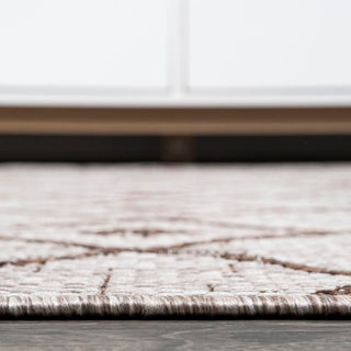 Nokat Tribal Bohemian Indoor/outdoor Area Rug - JONATHAN Y