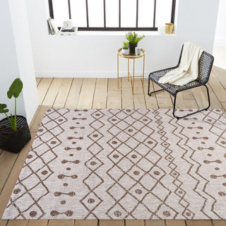 Nokat Tribal Bohemian Indoor/outdoor Area Rug - JONATHAN Y