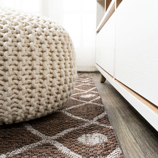 Nokat Tribal Bohemian Indoor/outdoor Area Rug