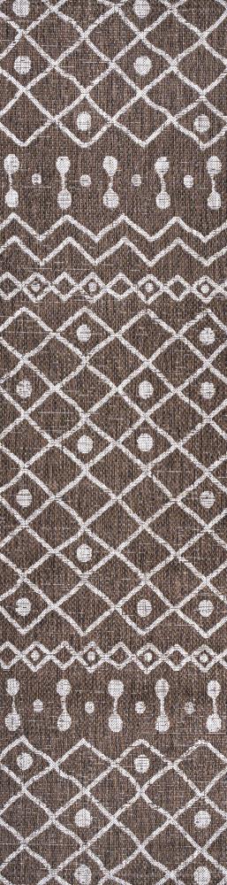 Nokat Tribal Bohemian Indoor/outdoor Area Rug