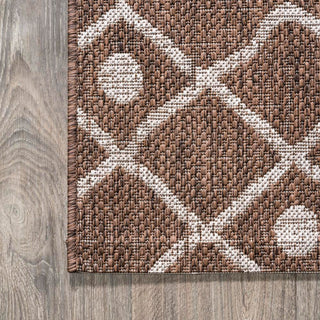 Nokat Tribal Bohemian Indoor/outdoor Area Rug