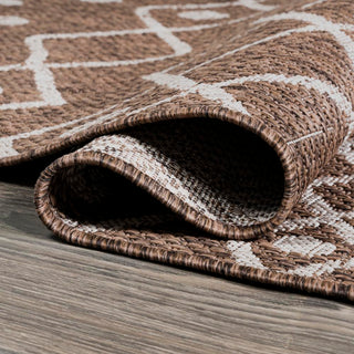 Nokat Tribal Bohemian Indoor/outdoor Area Rug
