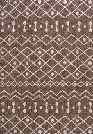 Nokat Tribal Bohemian Indoor/outdoor Area Rug