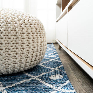 Nokat Tribal Bohemian Indoor/outdoor Area Rug