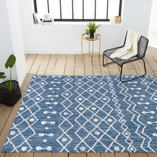 Nokat Tribal Bohemian Indoor/outdoor Area Rug