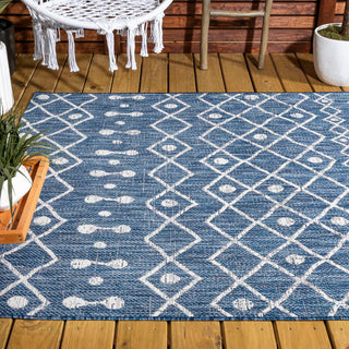 Nokat Tribal Bohemian Indoor/outdoor Area Rug