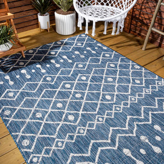Nokat Tribal Bohemian Indoor/outdoor Area Rug