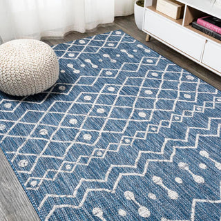 Nokat Tribal Bohemian Indoor/outdoor Area Rug