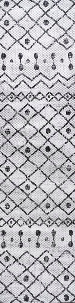 Nokat Tribal Bohemian Indoor/outdoor Area Rug