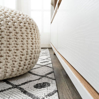 Nokat Tribal Bohemian Indoor/outdoor Area Rug