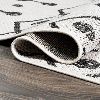 Nokat Tribal Bohemian Indoor/outdoor Area Rug