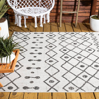 Nokat Tribal Bohemian Indoor/outdoor Area Rug