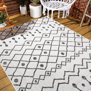 Nokat Tribal Bohemian Indoor/outdoor Area Rug