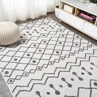 Nokat Tribal Bohemian Indoor/outdoor Area Rug