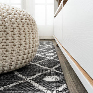 Nokat Tribal Bohemian Indoor/outdoor Area Rug