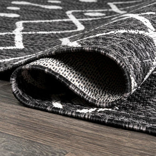 Nokat Tribal Bohemian Indoor/outdoor Area Rug
