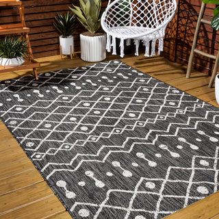 Nokat Tribal Bohemian Indoor/outdoor Area Rug