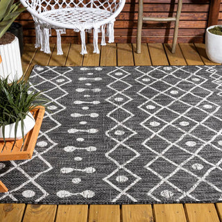 Nokat Tribal Bohemian Indoor/outdoor Area Rug