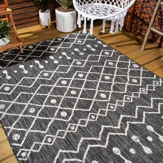 Nokat Tribal Bohemian Indoor/outdoor Area Rug