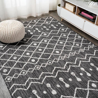 Nokat Tribal Bohemian Indoor/outdoor Area Rug